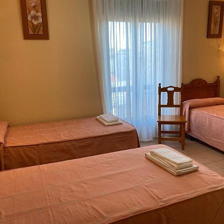 Hostal Jose Mari Ciudad-Rodrigo Екстериор снимка