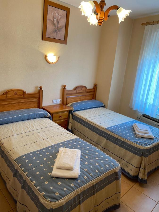 Hostal Jose Mari Ciudad-Rodrigo Екстериор снимка
