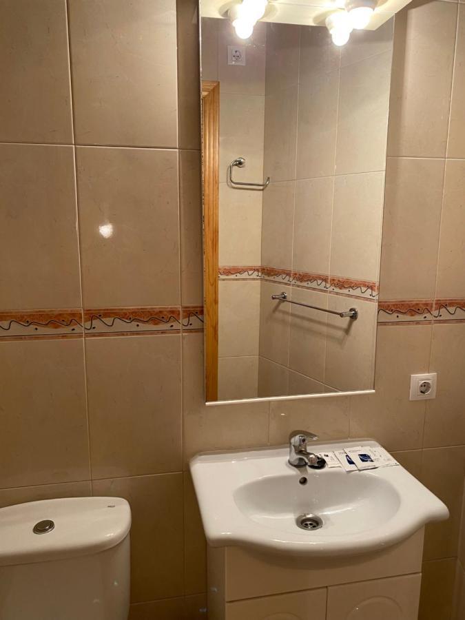 Hostal Jose Mari Ciudad-Rodrigo Екстериор снимка