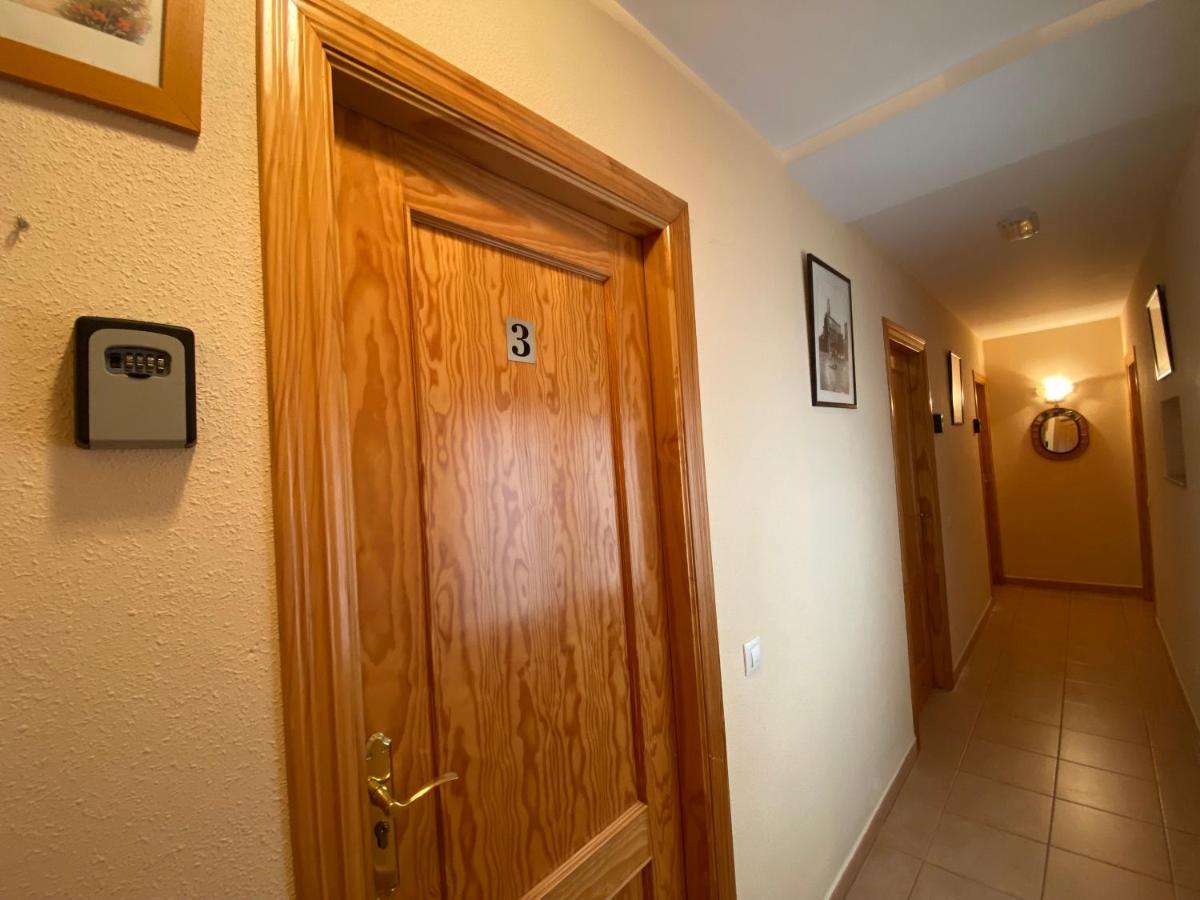 Hostal Jose Mari Ciudad-Rodrigo Екстериор снимка