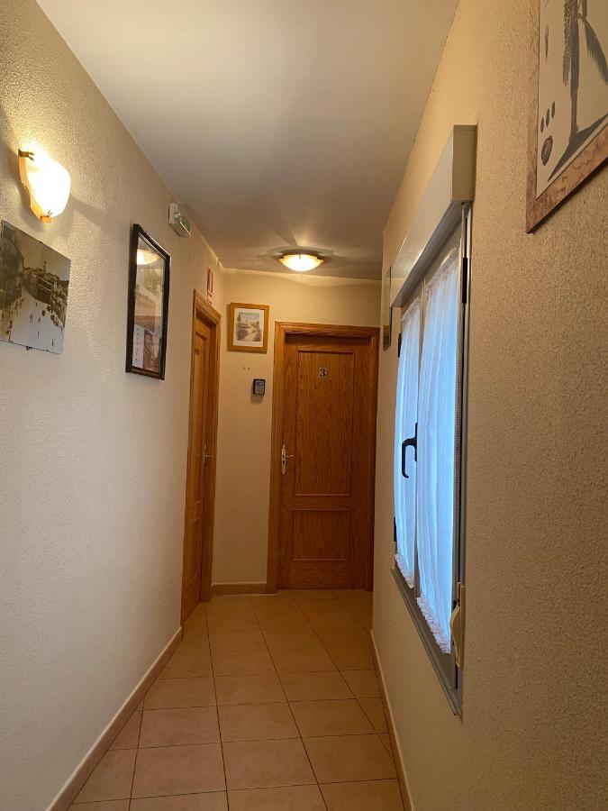 Hostal Jose Mari Ciudad-Rodrigo Екстериор снимка