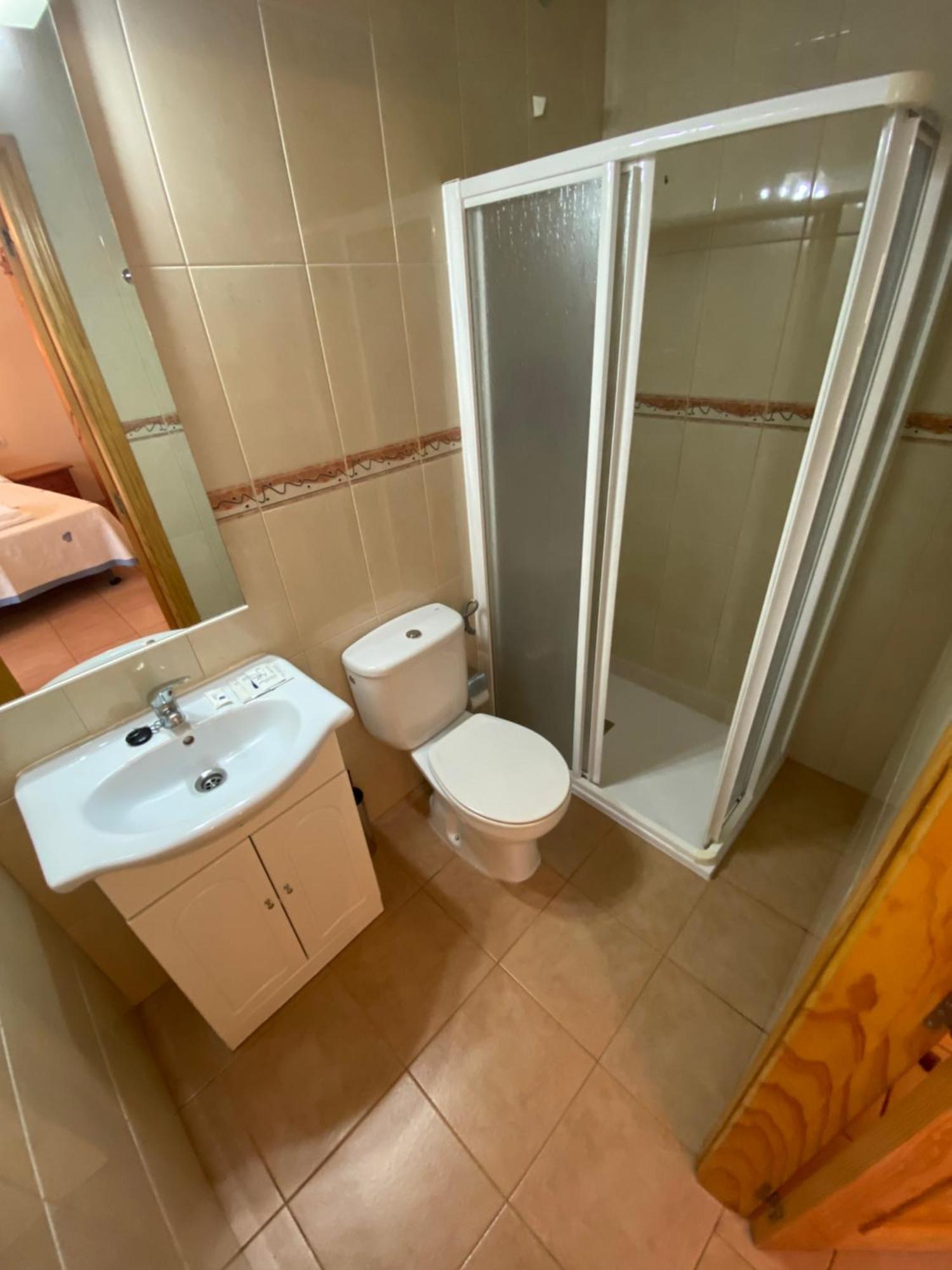 Hostal Jose Mari Ciudad-Rodrigo Екстериор снимка