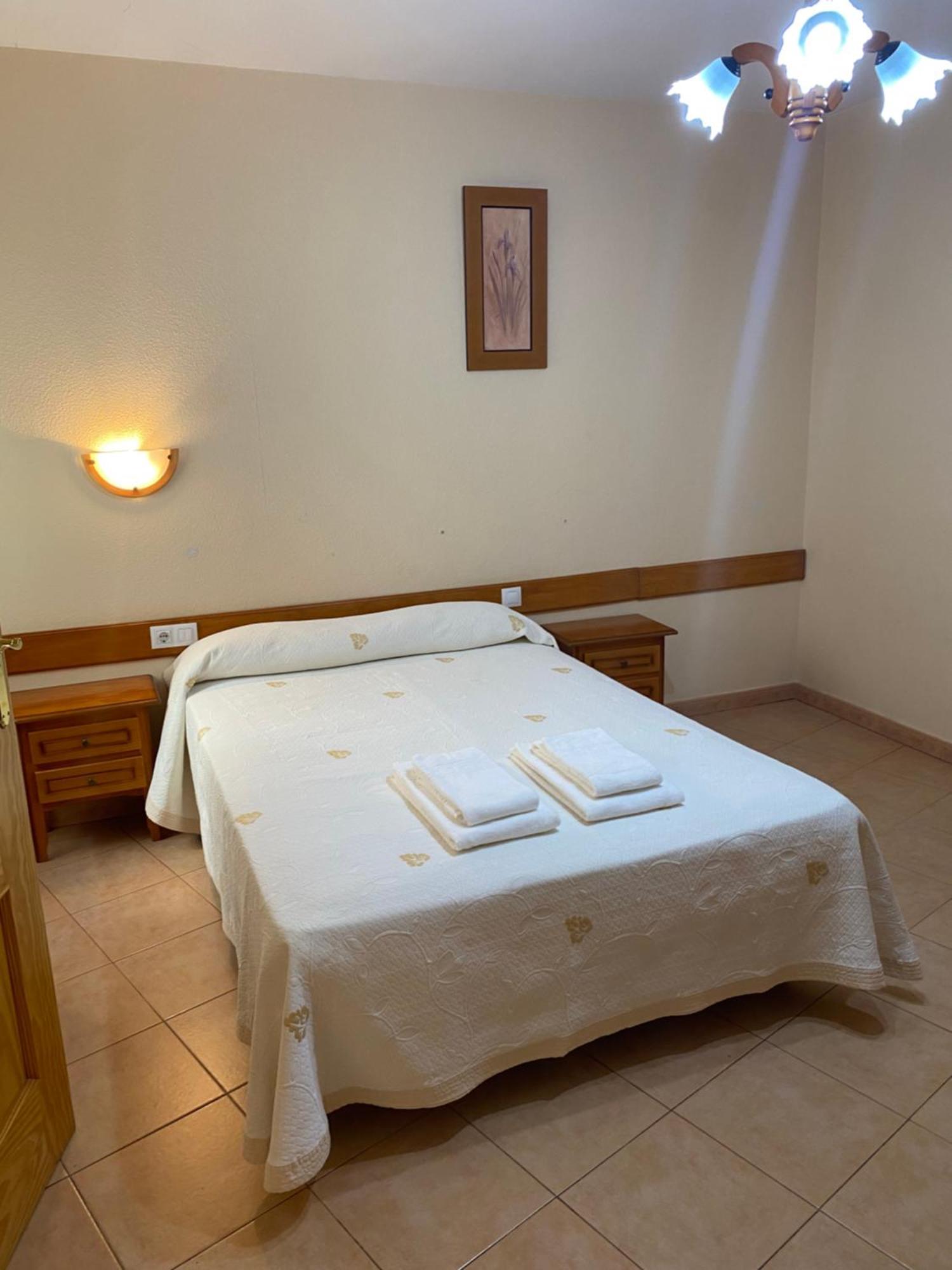 Hostal Jose Mari Ciudad-Rodrigo Екстериор снимка